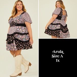 NWT Arula Dress